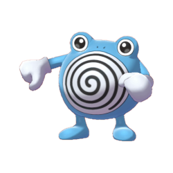 #061 Poliwhirl